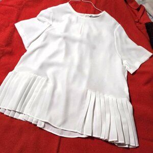 Beautiful Pleated Blouse